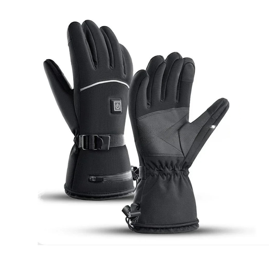 Heated gloves